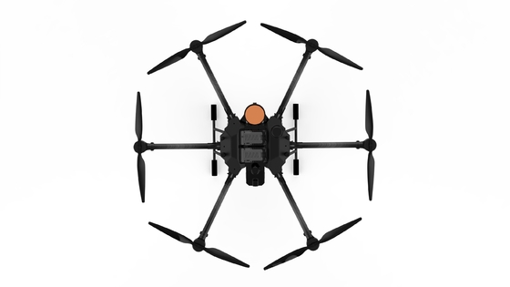 Drone agricole à moteur M10 pour une gestion précise des cultures et une application en médecine liquide