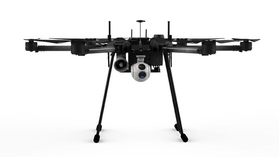 Drone multi-rotor puissant et performant avec télécommande