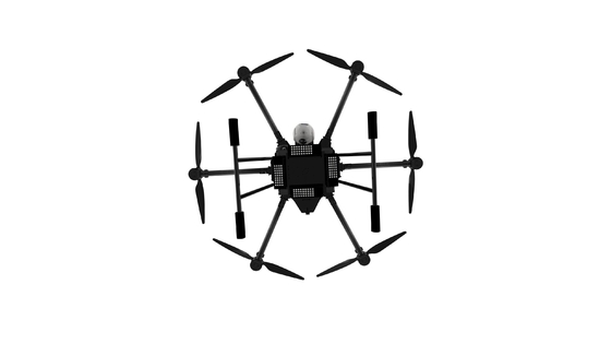 Drone agricole à moteur M10 pour une gestion précise des cultures et une application en médecine liquide