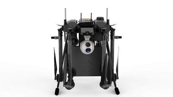 Matériau TPU 6 Drone à rotor Drone agricole compact imperméable à l'eau