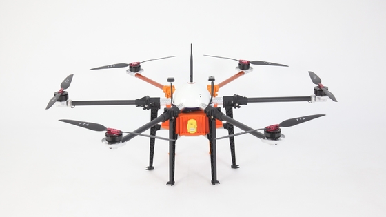 Drone d'agriculture de précision Agriculture Drone pulvérisateur pour 10L 10kg Uav Structure UAV à voilure