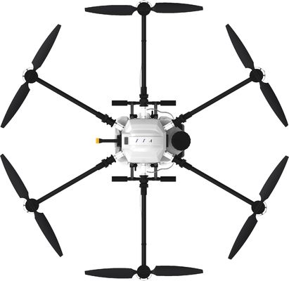 6 Axe UAV de pulvérisation agricole pour la protection des cultures en grande quantité