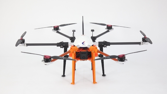 Personnalisation Tta Drone pour l'enseignement de l'agriculture et GPS pulvérisation rayon d'opération à distance