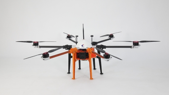 Tta M6e Edu Drone pour la pulvérisation des hauts arbres et des cultures et véhicule aérien sans pilote UAV Sprayer