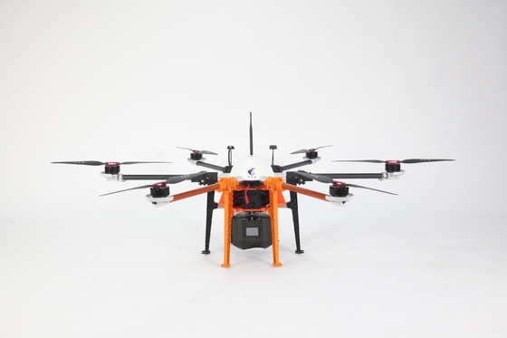 2023 Aéronefs d'entraînement à plusieurs rotors à six axes imperméables à l'eau Drone Uav pour l'exploitation à distance