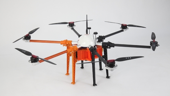 M6E-EDU cadre d'entraînement UAV multirotor certifié FCC et chargeur de batterie