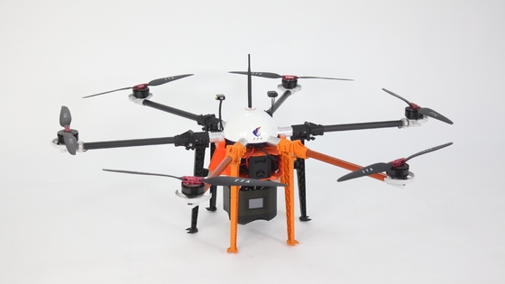 Temps de vol maximal 25-30min Personnalisation Dernier drone d'entraînement multi-rotor à six axes