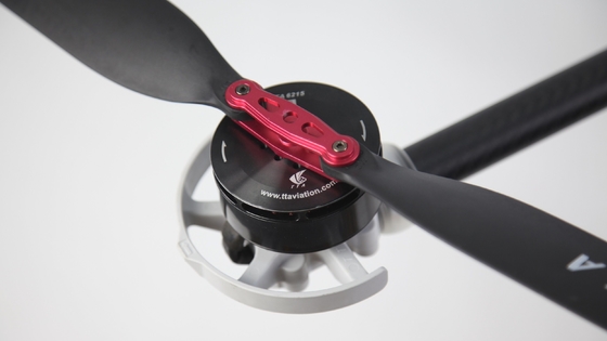 Temps de vol maximal 25-30min Personnalisation Dernier drone d'entraînement multi-rotor à six axes