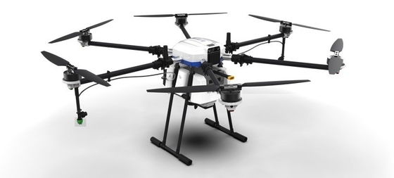 Agriculture en vol autonome Drone Spray avec certification CE et longue durée de vol