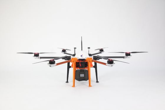 Drone de pulvérisation agricole à 6 axes M6E-EDU, drone de pulvérisation robuste pour le terrain