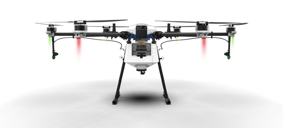 Agriculture en vol autonome Drone Spray avec certification CE et longue durée de vol