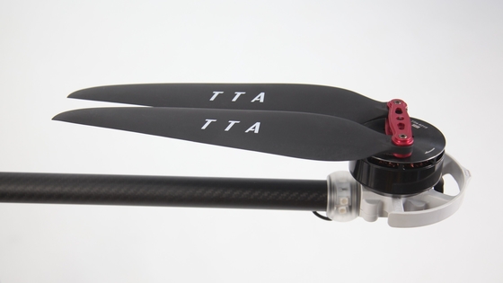 Wing UAV 2023 Multi-Rotor Motor Folding Propeller Power Set pour une utilisation à distance