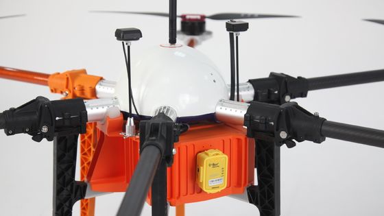 Drone de pulvérisation de pesticides à longue portée pour l'exploitation agricole