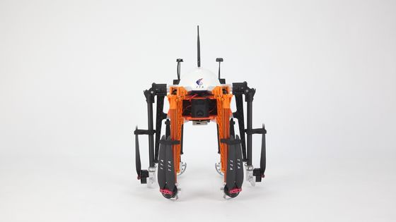 Drones commerciaux anti-vent pour l'agriculture, étanches pour la pulvérisation des cultures