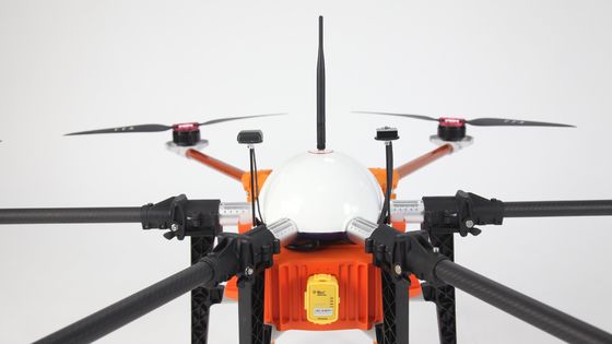 Drones commerciaux anti-vent pour l'agriculture, étanches pour la pulvérisation des cultures
