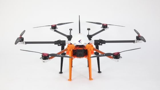 Drone de formation éducative détachable pour l'agriculture innovante, pulvérisation de pesticides