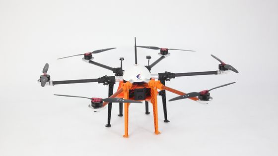 Drone de formation éducative détachable pour l'agriculture innovante, pulvérisation de pesticides