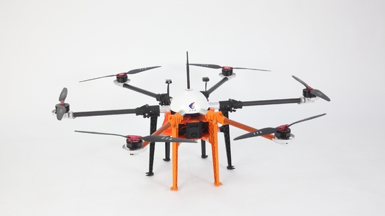 Photographie Drone professionnel multifonctionnel Uav pour l'agriculture Drones de photographie