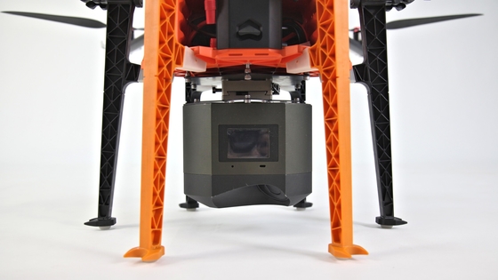 Photographie Drone professionnel multifonctionnel Uav pour l'agriculture Drones de photographie