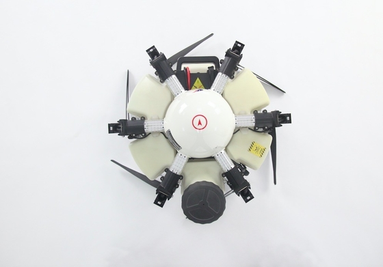 10L pulvérisateur détachable de pesticides Drone Fogger pour les pratiques agricoles de pointe