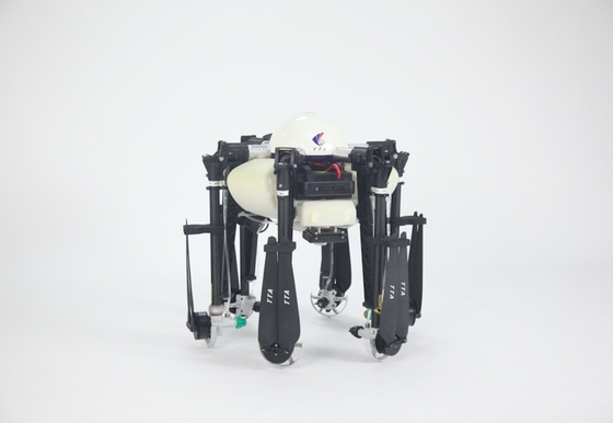 10L pulvérisateur détachable de pesticides Drone Fogger pour les pratiques agricoles de pointe