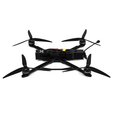 Vol automatique compétitif Drone de pulvérisation agricole Uav avec empattement de 435 mm