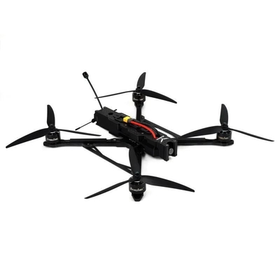 Vol automatique compétitif Drone de pulvérisation agricole Uav avec empattement de 435 mm
