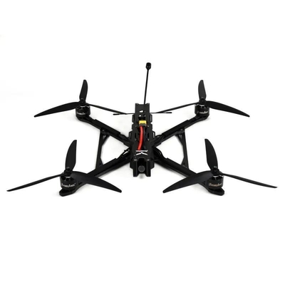 Vol automatique compétitif Drone de pulvérisation agricole Uav avec empattement de 435 mm