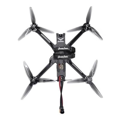Drone de pulvérisation agricole à charge utile importante avec conception multi-rotor