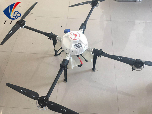 Drone agricole pour la canne à sucre et le palmier Service après-vente en ligne