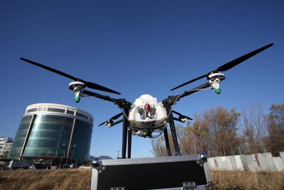 M4E-1 Drone multi-rotor réservoir de pesticide 5L pour pulvérisateur agricole