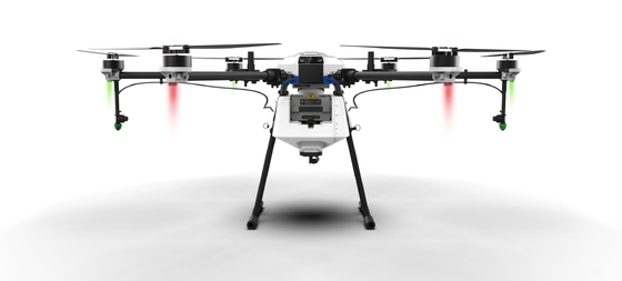 Pulvérisateur de drones agricoles professionnel pliable étanche à l'eau M6E-G200 10 kg Volume 500 ml