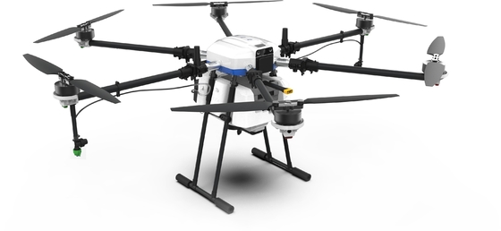 16L Tta course automatique UAV volant pulvérisateur de culture avec grand drone sur demande personnalisée