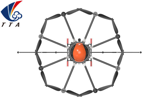 Tta GPS et caméra HD pulvérisateur agricole drone pour pulvérisation du secteur de la médecine liquide