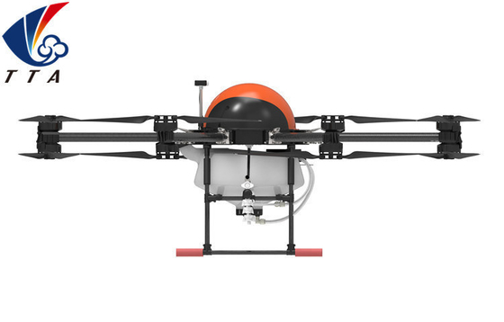 Tta M8a PRO Agriculture Drone pulvérisateur chimique avec une grande charge utile de 20 kg demande personnalisée