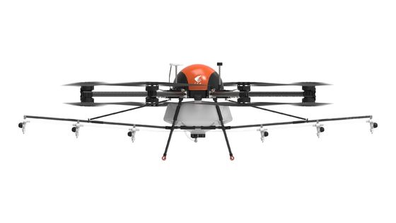 Drones de pulvérisation agricole Tta M8apro légers avec programme autonome