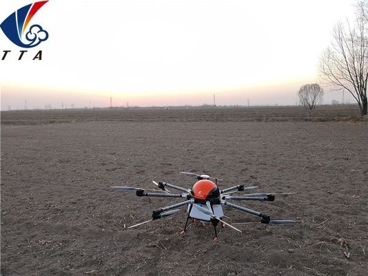 Drones de pulvérisation agricole Tta M8apro légers avec programme autonome