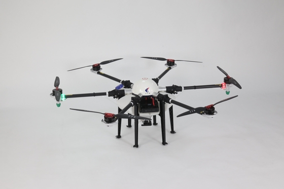 Tta M6e G300 Drone de pulvérisation agricole à six axes 30L certifié ISO9001 pour l'agriculture