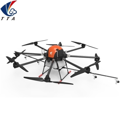 M4E-1 Drone agricole de pulvérisation de plantes avec demande personnalisée et charge utile de 5 kg