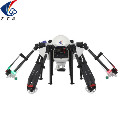 M4E-1 Drone agricole de pulvérisation de plantes avec demande personnalisée et charge utile de 5 kg
