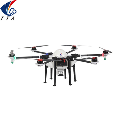 M4E-1 Drone agricole de pulvérisation de plantes avec demande personnalisée et charge utile de 5 kg