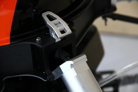 Drones de pulvérisation agricole certifiés ISO9001 Haute précision Pliables et sûrs