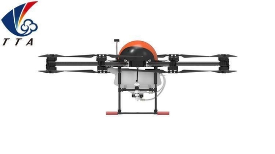 Durée maximale de 30 minutes Gyroplane Agriculture Drone de pulvérisation Tta M8a PRO Capacité 20 L/Kg