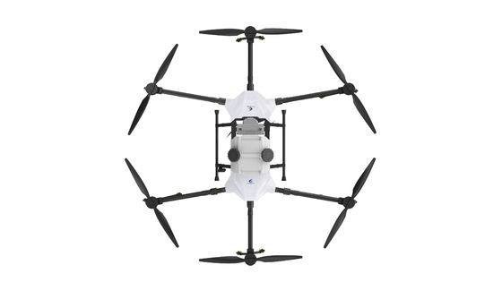 10 kg de charge utile Tta M6e Pesticide professionnel Uav Hélicoptère 1400 Taille et au-delà