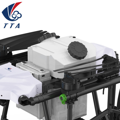 10 kg de charge utile Tta M6e Pesticide professionnel Uav Hélicoptère 1400 Taille et au-delà
