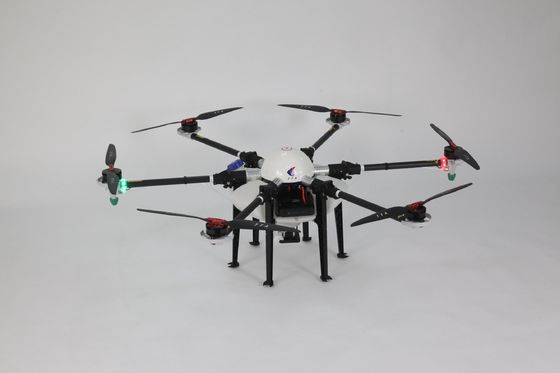 Drones de pulvérisation de cultures en TPU de 30 L à télécommande électrique