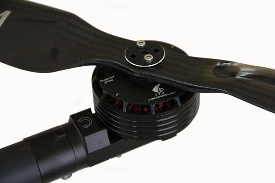 Connexion à filetage interne M6E-1 Tta M4e Dispositif d'atterrissage sans coussin