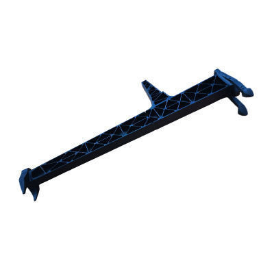 Connexion à filetage interne M6E-1 Tta M4e Dispositif d'atterrissage sans coussin