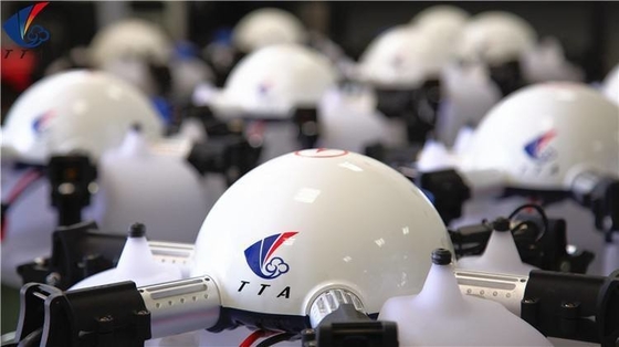 Drone de pulvérisation agricole Tta M4e 5L à prix abordable avec fonction automatique et excellent