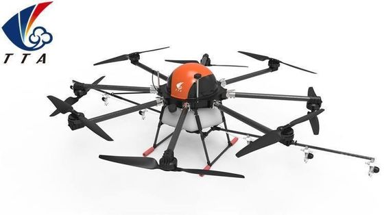 Drone pulvérisateur agricole intégré avec conception à démontage rapide